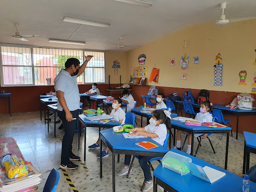 ESCUELA PRIMARIA MARIA LUISA PEREZ MIJANGOS