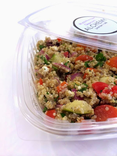 Cafe «Alchemy Juice Bar + Cafe», reviews and photos, 625 Parsons Ave, Columbus, OH 43206, USA