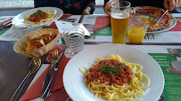 Spaghetti du Restaurant italien Del Arte à Carcassonne - n°9