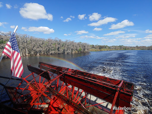 Cruise Agency «St Johns Rivership Co», reviews and photos, 433 N Palmetto Ave, Sanford, FL 32771, USA