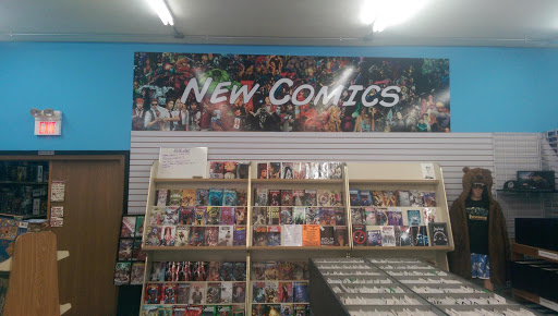 Comic Book Store «Fantasy Shop», reviews and photos, 2125 Zumbehl Rd, St Charles, MO 63303, USA