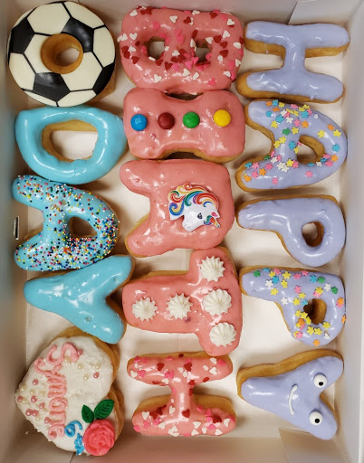 Donut Shop «Morning Donuts», reviews and photos, 1905 W 15th St, Plano, TX 75075, USA