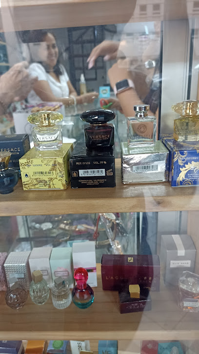 Perfumería Crystal