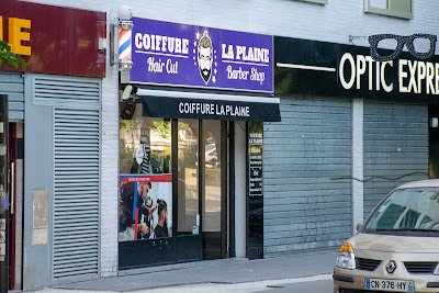 Coiffure la plaine à Saint-Denis