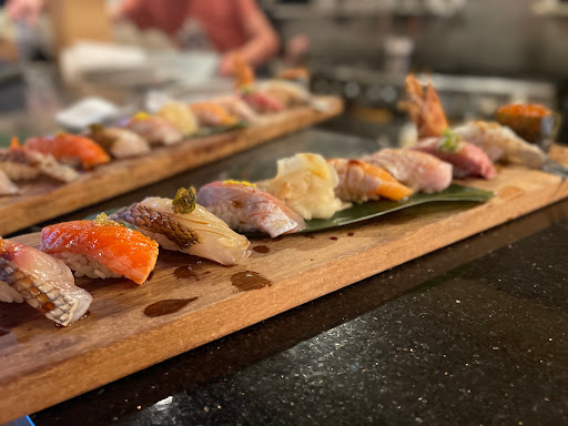 Hikari Sushi & grill image