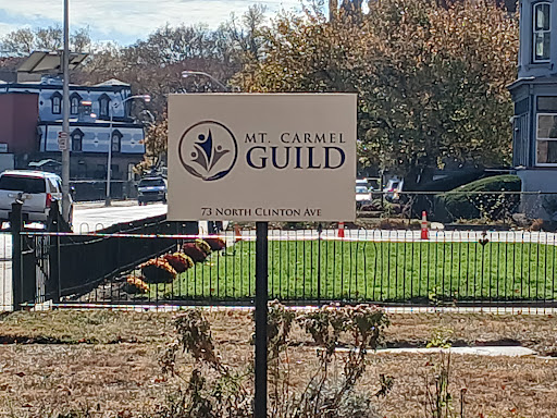 Mount Carmel Guild-Food Pantry – Food Distribution Center