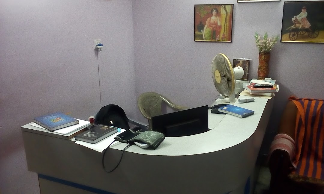 Dr Dhruba Roy Tagore Diagnostic Centre