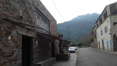 L'Amadeus à Calenzana