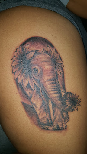 Explore new tattoo ideas, creative tattoo ideas in Los Angeles, available at South Central Tattoos