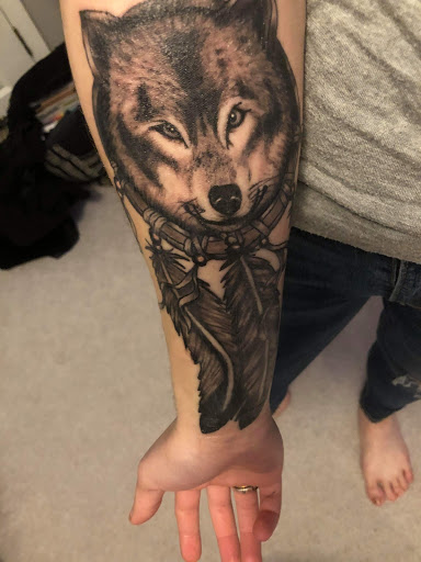 Explore couple tattoo ideas minimalist, creative tattoo ideas in Waynesboro, available at Hessoms Ink