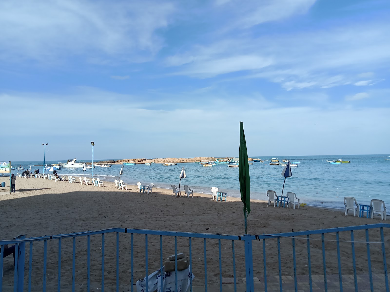Fotografie cu Miamy Beach - locul popular printre cunoscătorii de relaxare