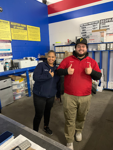 Furniture Store «American Freight Furniture and Mattress», reviews and photos, 2600 Cleveland Ave N, Roseville, MN 55113, USA