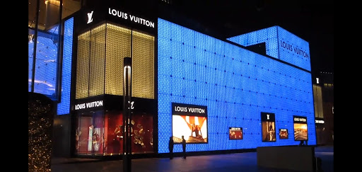 Louis Vuitton Macau One Central