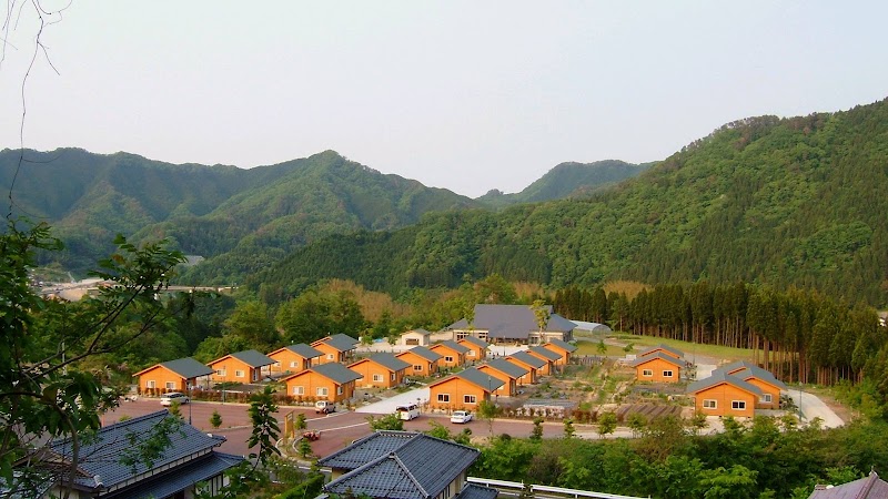 滞在型市民農園 志都の里クラインガルテン