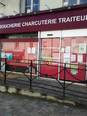 boucherie brehault à Bouloire