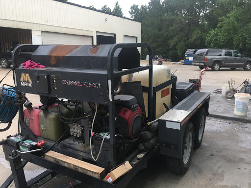 Equipment Rental Agency «Painters Repair Shop», reviews and photos, 15302 Stuebner Airline Rd, Houston, TX 77069, USA