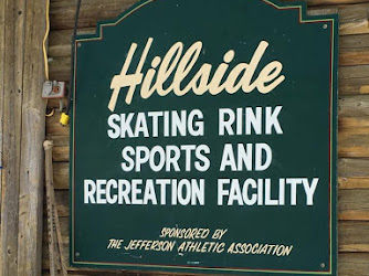 Hillside Ice Rink/Basketball Court