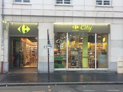 Carrefour City à Lille