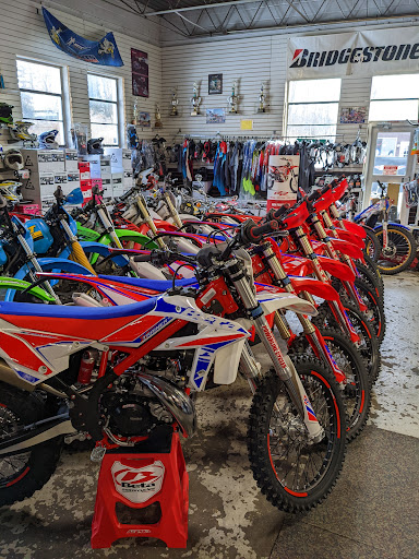 Motorcycle Dealer «Powerline Cycles», reviews and photos, 15 Secor Rd, Mahopac, NY 10541, USA