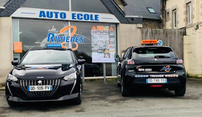 Auto Ecole les 2 Rivières à Tréguier