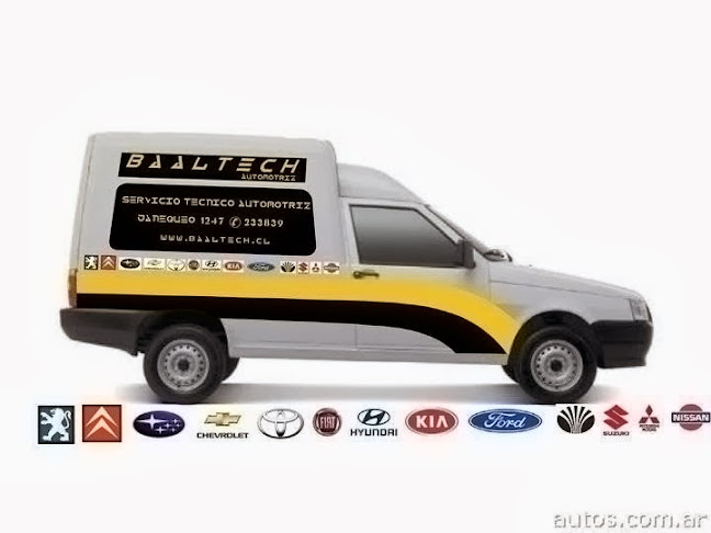 Baaltech Automotriz - Puerto Montt