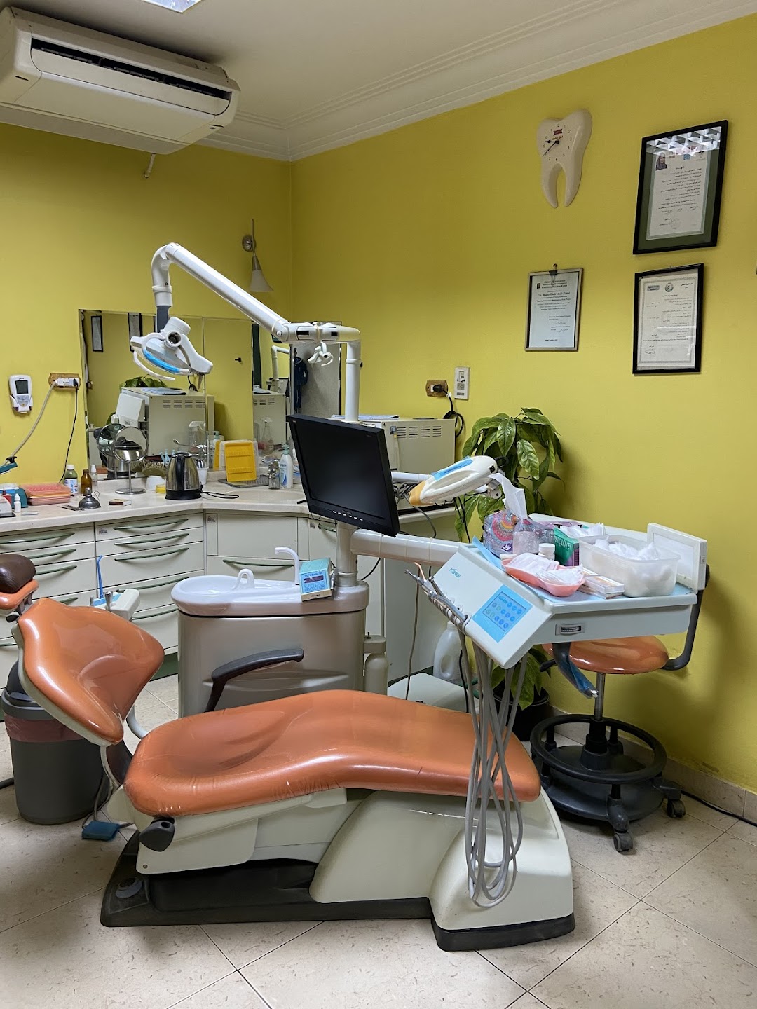 Dental centers Moataz khalil