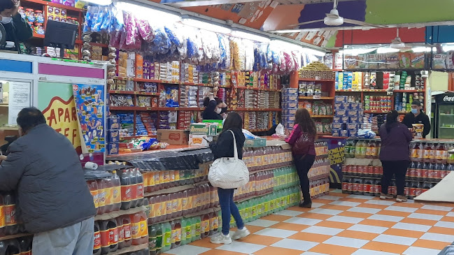 Alimentos Fruna - Tienda de ultramarinos