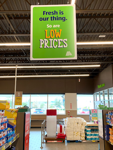 Supermarket «ALDI», reviews and photos, 2625 Beaver Run Blvd, Myrtle Beach, SC 29575, USA
