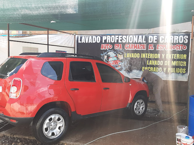 Opiniones de CarWash Auto-Spa "El Espumosito" en Puno - Servicio de lavado de coches