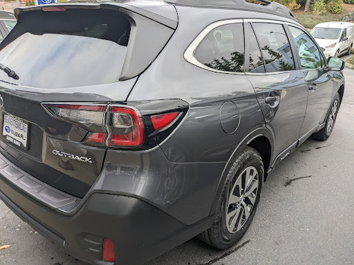 Subaru Dealer «Eastside Subaru», reviews and photos, 11803 NE 116th St, Kirkland, WA 98034, USA