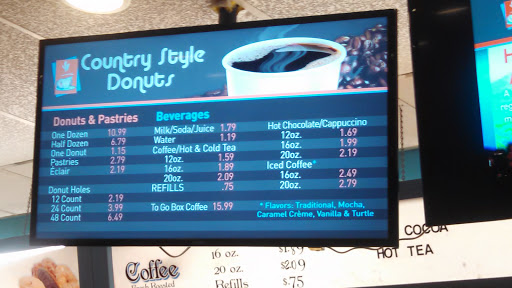 Donut Shop «Country Style Donuts», reviews and photos, 4300 Williamsburg Rd, Richmond, VA 23231, USA