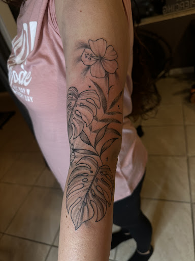 Explore veterinary tattoo ideas, creative tattoo ideas in Zephyrhills, available at The Tattoo Haven