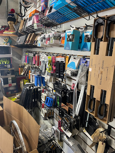 Bicycle Store «ZenCog Bicycle Company», reviews and photos, 883 Stockton St, Jacksonville, FL 32204, USA