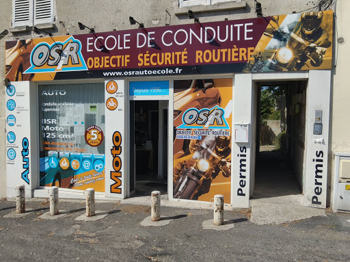 Osr Auto École Dammartin En Goële à Dammartin-en-Goële, Seine-et-Marne