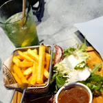 Photo n° 1 de l'avis de lafrip.0 fait le 23/08/2023 à 09:30 pour Restaurant L’Escale à Balaruc-les-Bains