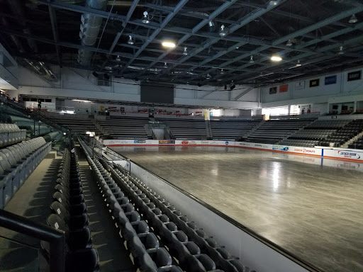 Arena «Gene Polisseni Center», reviews and photos, 200 Lomb Memorial Dr, Rochester, NY 14623, USA