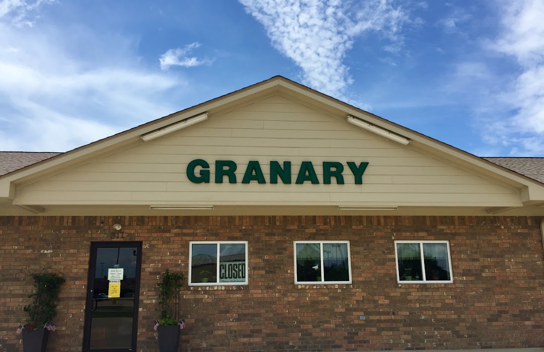 Granary Health Foods - Longview