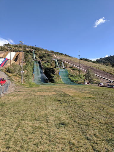 Tourist Attraction «Utah Olympic Park», reviews and photos, 3419 Olympic Pkwy, Park City, UT 84098, USA