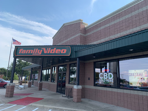 Movie Rental Store «Family Video», reviews and photos, 1000 W Rosemeade Pkwy, Carrollton, TX 75007, USA