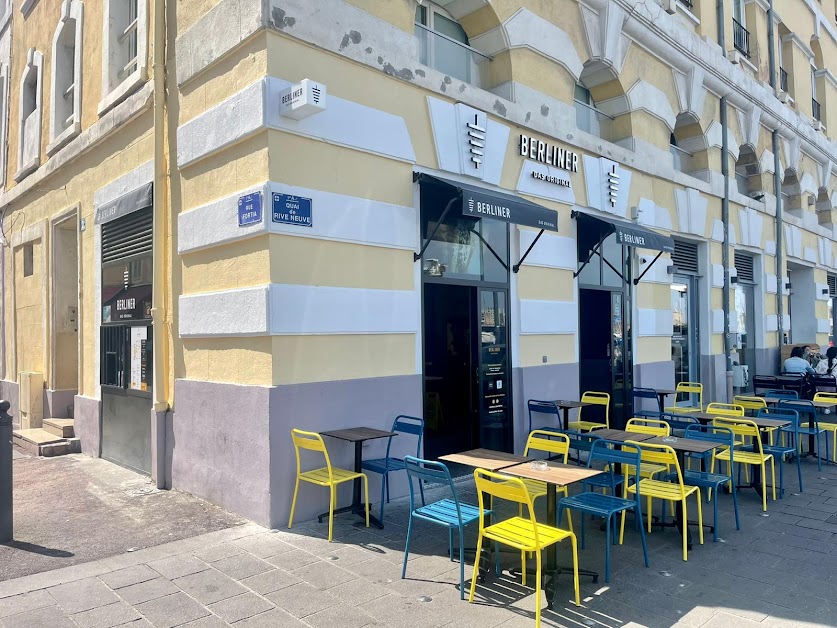 Berliner Das Original - Kebab à Marseille (Bouches-du-Rhône 13)