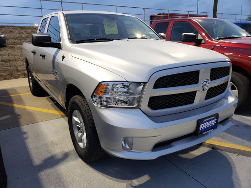 Car Dealer «Woodhouse Chrysler Dodge Jeep Ram», reviews and photos, 2171 US-30, Blair, NE 68008, USA