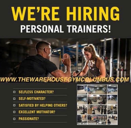 Personal Trainer «The Warehouse Gym & Fitness Personal Training», reviews and photos, 1721 Westbelt Dr, Columbus, OH 43228, USA