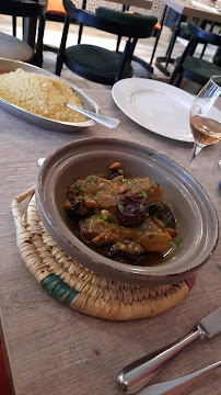 Plats et boissons du Restaurant marocain Le Marrakech à Brive-la-Gaillarde - n°6