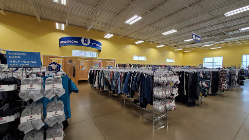 Thrift Store «Goodwill - Blaine: Ball Road NE», reviews and photos