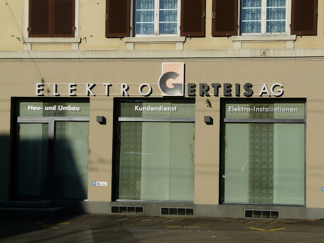 Elektro Gerteis AG - Winterthur