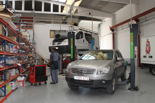 Bureba Motor en Briviesca, Burgos