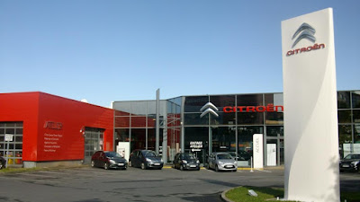Citroën Valenciennes - SOVALDIA à Valenciennes
