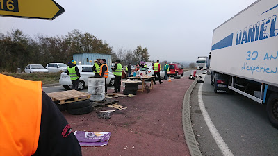 Aire De Covoiturage de Balbigny - Saint-Marcel-de-Félines à Saint-Marcel-de-Félines