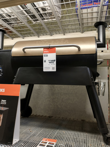 Home Improvement Store «The Home Depot», reviews and photos, 5000 Hampstead Blvd, Clinton, MS 39056, USA