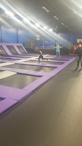 Amusement Center «Elevate Trampoline Park», reviews and photos, 2920 S Zero St, Fort Smith, AR 72901, USA